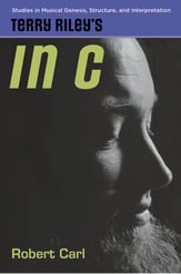 Terry Riley's In C book cover